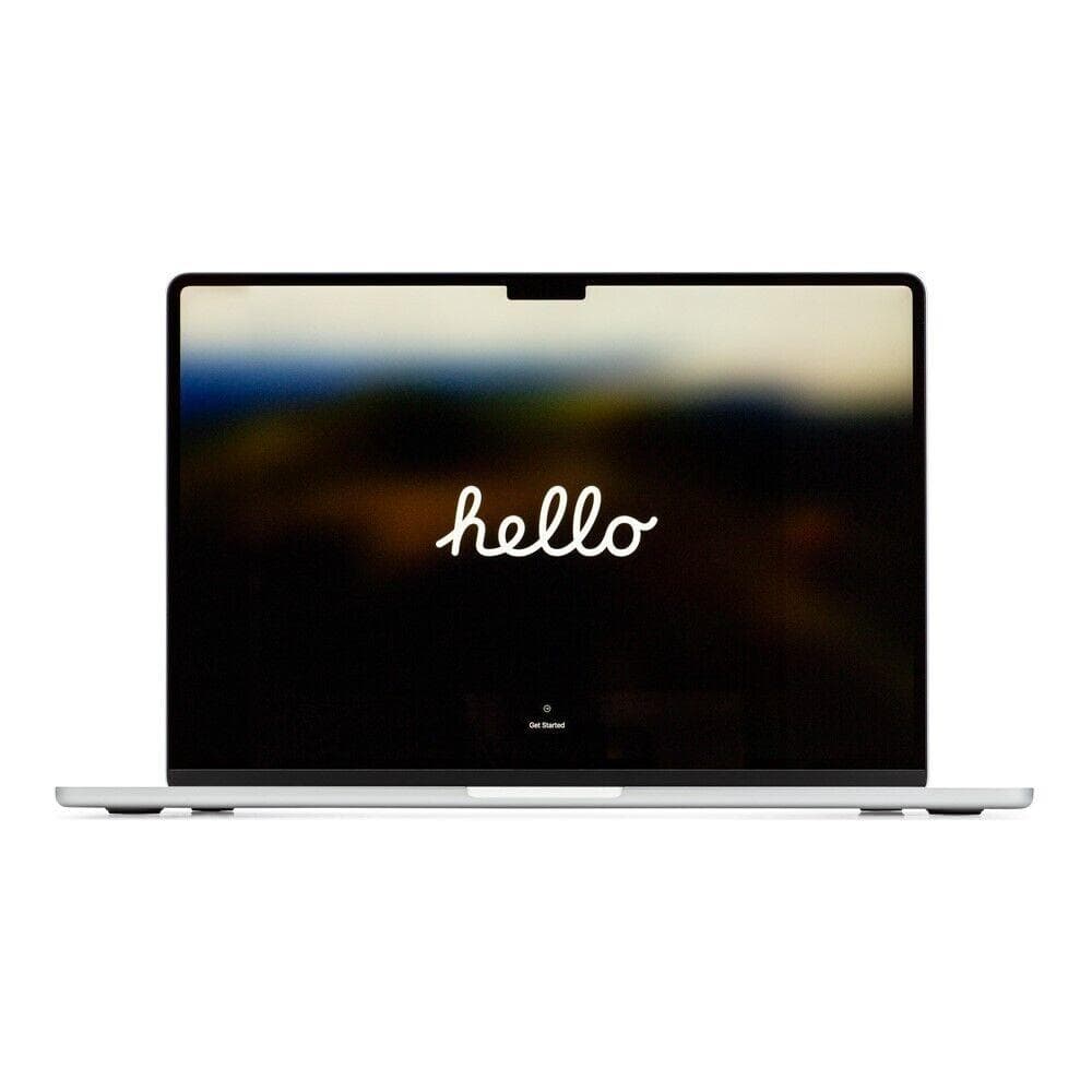 Apple MacBook Air 2023 A2941 15in M2 10 Core GPU 8GB RAM 512GB SSD Excellent - Image 2