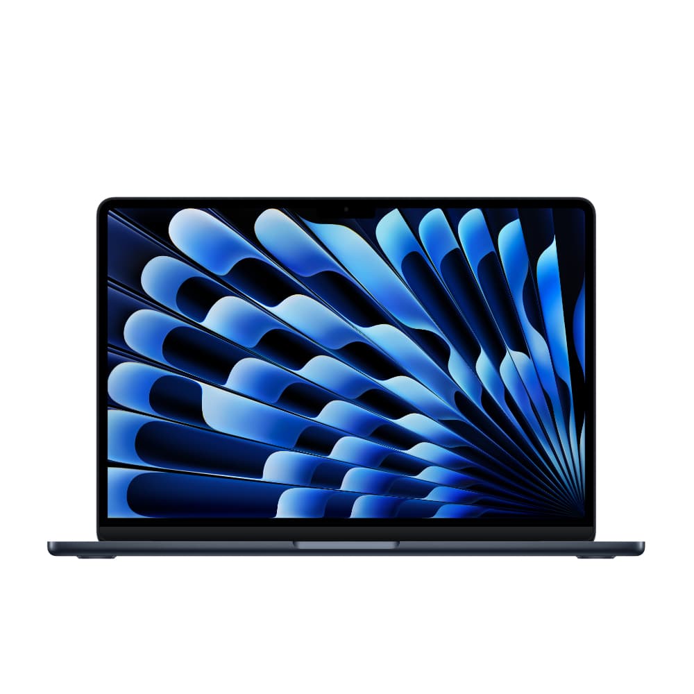 Apple MacBook Air 13-inch Apple M4 chip Built for Apple Intelligence 16GB Memory 256GB SSD Midnight